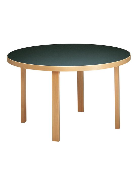 Artek - Pöytä 91 - KOIVU,MUSTA - photo 1 Artek - Pöytä 91 - KOIVU,MUSTA | Stockmann - photo 1