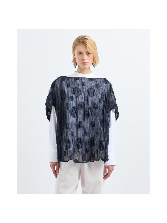 Emporio Armani - Paitapusero - F4031 DEEP BLUE - photo 4 Emporio Armani - Paitapusero - F4031 DEEP BLUE | Stockmann - photo 4