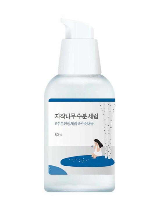 Seerum Birch Juice Moisturizing Serum