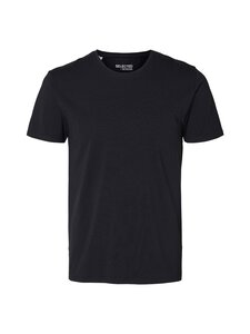 Selected - SlhNewPima t-paita - BLACK Selected - SlhNewPima t-paita - BLACK | Stockmann
