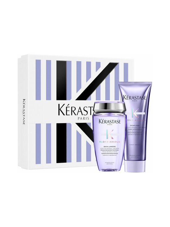 Juuksehoolduskomplekt Blond Absolu Spring Set blondidele juustele