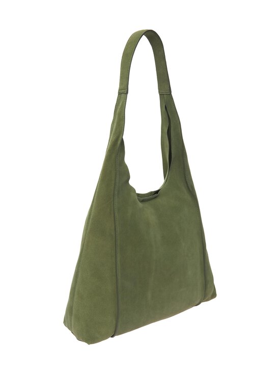 A+more - Annie Hobo -mokkanahkalaukku - KHAKI GREEN | Stockmann - photo 2