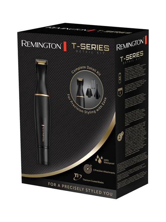 Remington - NE7000 T-Series Precision -trimmeri - BLACK - photo 2 Remington - NE7000 T-Series Precision -trimmeri - BLACK | Stockmann - photo 2