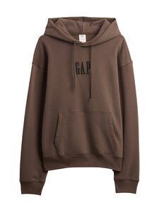 GAP - V-Vintage Soft Oversized Logo džemperis ar kapuci - NEW BROWN661 | Stockmann