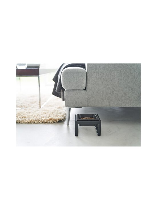 Yamazaki - Tower pet food bowl stand -ruokakuppi lemmikille - BLACK - photo 5 Yamazaki - Tower pet food bowl stand -ruokakuppi lemmikille - BLACK | Stockmann - photo 5