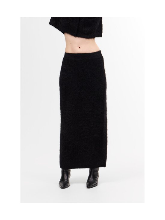 BMuir - Fiuggi adīti svārki - 990 BLACK - photo 2 BMuir - Fiuggi adīti svārki - 990 BLACK | Stockmann - photo 2