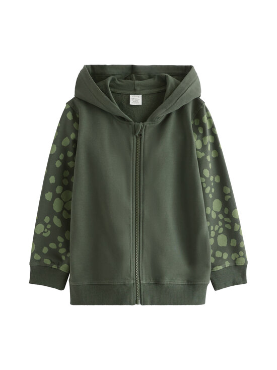 Lindex - Dinosaur jaka ar kapuci - 7934 KHAKI | Stockmann - photo 1