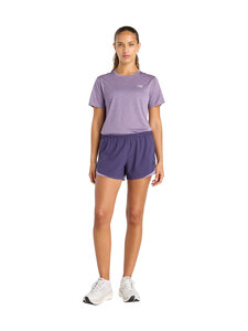 New Balance - Athletics treniņu krekls - AB7 CANDIED VIOLET HEATHER | Stockmann