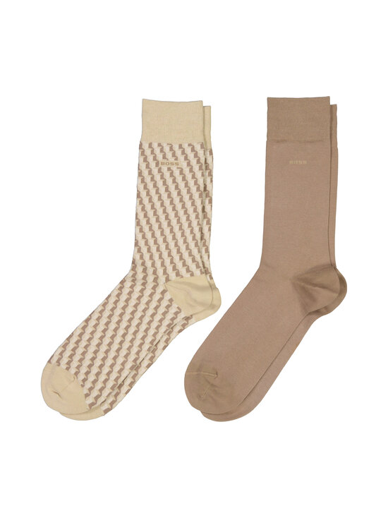 BOSS - Sokid Ministar 2 paari - 244 OPEN BROWN | Stockmann - photo 2