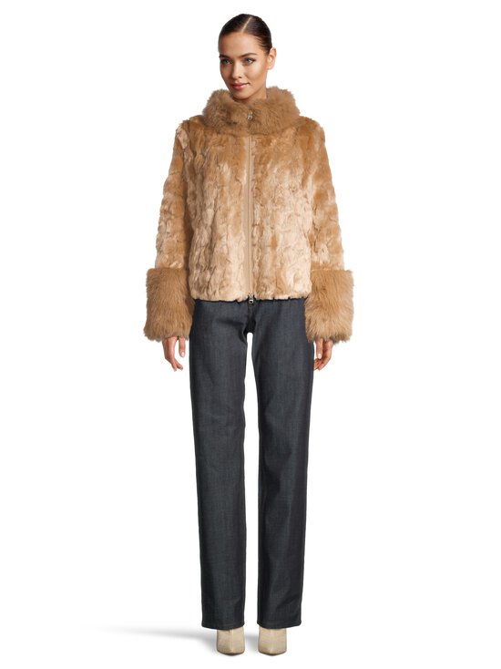 Marc Cain - Tekoturkistakki - 620 TANNIN | Stockmann - photo 2