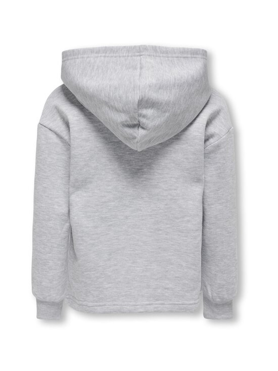 KIDS ONLY - KogFave-huppari - LIGHT GREY MELANGE - photo 2 KIDS ONLY - KogFave-huppari - LIGHT GREY MELANGE | Stockmann - photo 2
