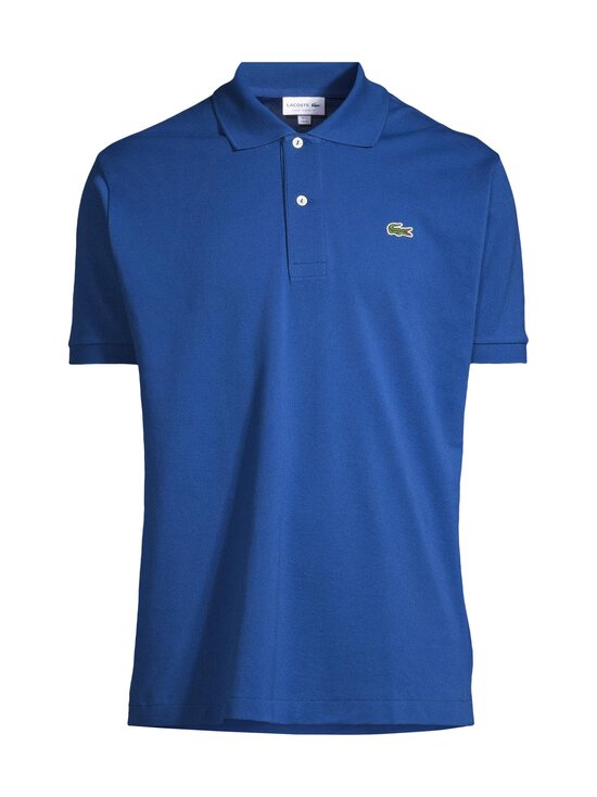 Lacoste - Logo-pikeepaita - FRANCE BLUE - photo 1 Lacoste - Logo-pikeepaita - FRANCE BLUE | Stockmann - photo 1