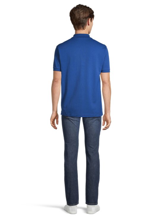 Lacoste - Logo-pikeepaita - FRANCE BLUE - photo 3 Lacoste - Logo-pikeepaita - FRANCE BLUE | Stockmann - photo 3