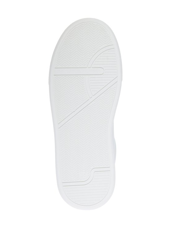 Tommy Hilfiger - Low Cut Lace-Up -sneakerit - X336 WHITE/BLUE | Stockmann - photo 4