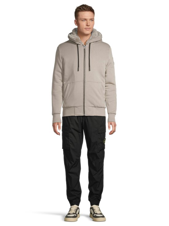 Moose Knuckles - Classic Bunny -hupullinen collegetakki - 1485 DUSK W/DUSK - photo 2 Moose Knuckles - Classic Bunny -hupullinen collegetakki - 1485 DUSK W/DUSK | Stockmann - photo 2