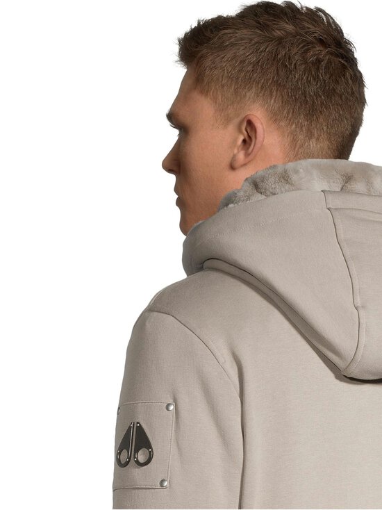 Moose Knuckles - Classic Bunny -hupullinen collegetakki - 1485 DUSK W/DUSK - photo 7 Moose Knuckles - Classic Bunny -hupullinen collegetakki - 1485 DUSK W/DUSK | Stockmann - photo 7
