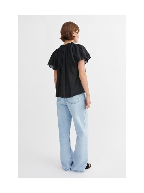 Skall Studio - Pluus Grace - BLACK - photo 3 Skall Studio - Pluus Grace - BLACK | Stockmann - photo 3