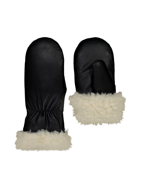 Bogi - Dulles- nahkaiset lapaset - BLACK | Stockmann - photo 4