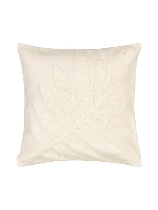 Casa Stockmann - Tino-tyynynpäällinen - SOFT WHITE | Stockmann - photo 1