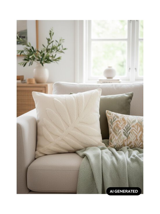 Casa Stockmann - Tino spilvendrāna - SOFT WHITE | Stockmann - photo 4