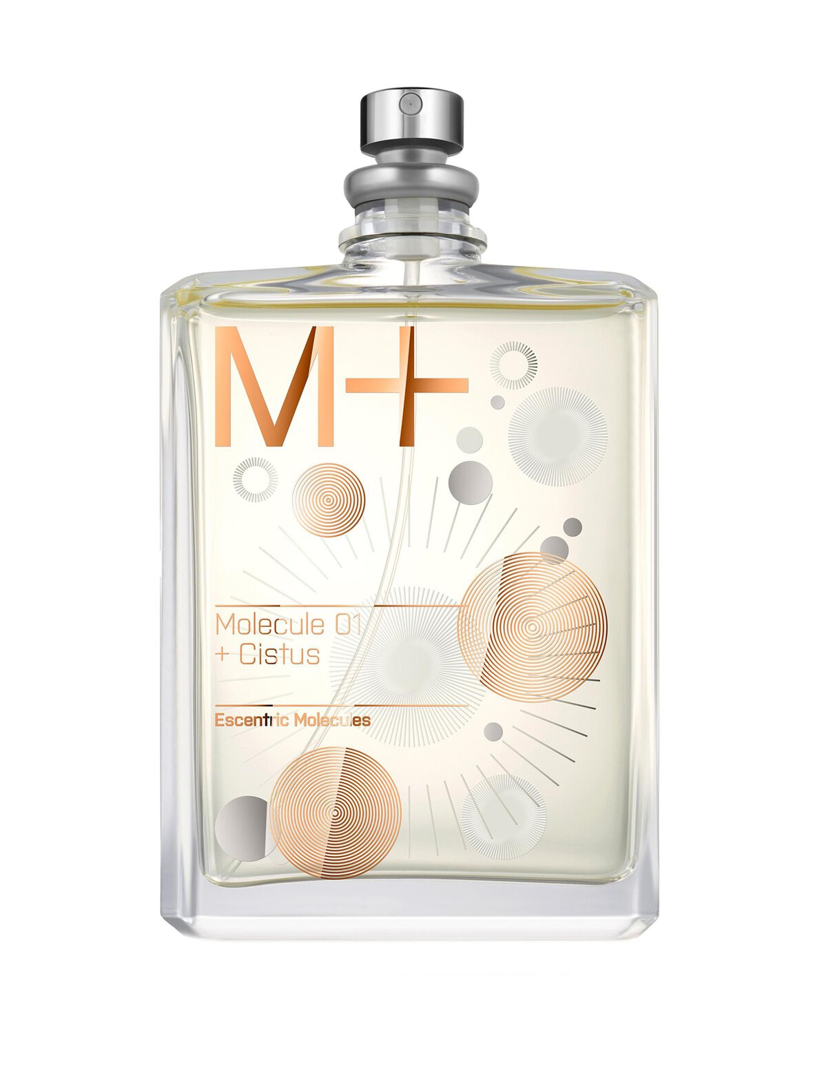 Molecule 01 + Cistus -tuoksu 100 ml
