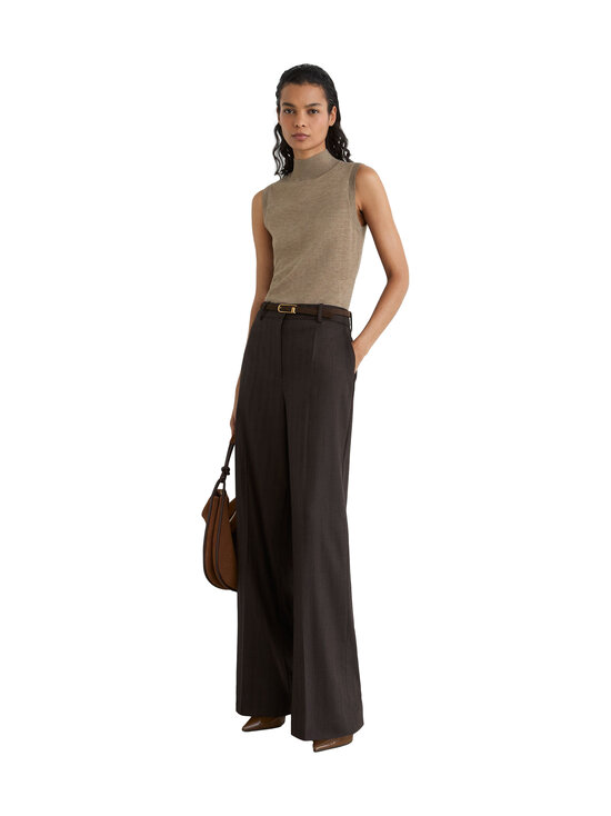 Reiss - Evelyn Funnel -merinovillatoppi - 95 NEUTRAL | Stockmann - photo 1
