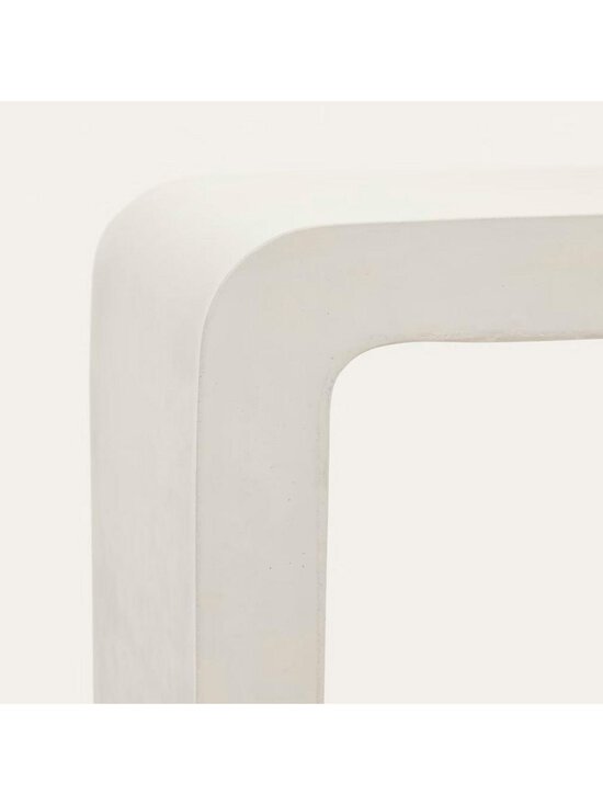 Kave Home - Aiguablava-sivupöytä - VALKOINEN | Stockmann - photo 2
