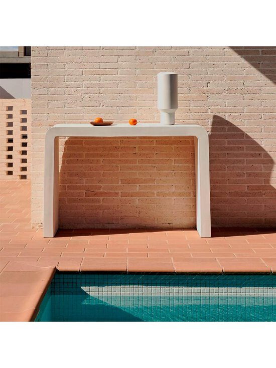 Kave Home - Aiguablava-sivupöytä - VALKOINEN | Stockmann - photo 4