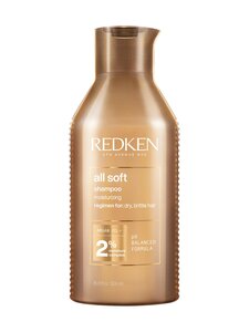 Redken - All Soft -shampoo 500 ml Redken - All Soft -shampoo 500 ml | Stockmann