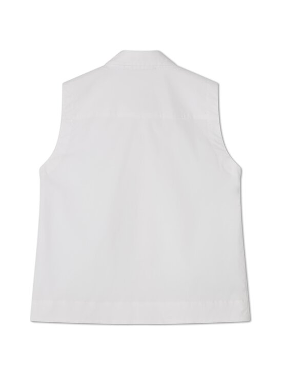 Busnel - Odelia-hihaton paitapusero - WHITE | Stockmann - photo 2