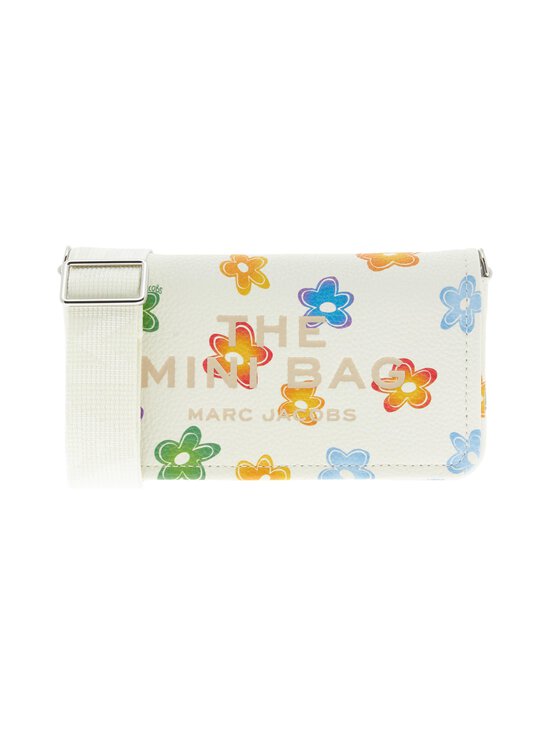 Marc Jacobs - The Mini Bag ādas soma - 101 WHITE MULTI - photo 1 Marc Jacobs - The Mini Bag ādas soma - 101 WHITE MULTI | Stockmann - photo 1