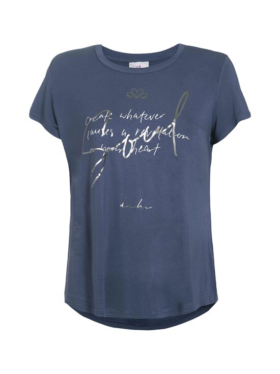ECO-WEAR YOGA T-SHIRT -paita