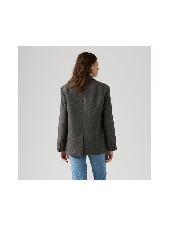 Levi's - Luna Relaxed -bleiseri - 1435 LUNA GLEN PLAID A | Stockmann - photo 2