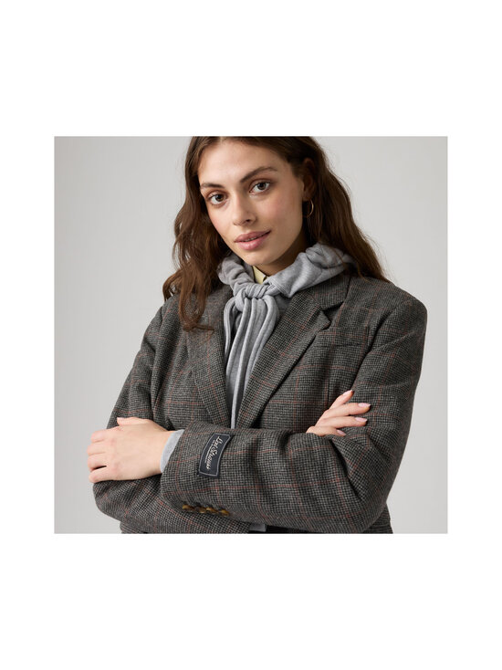 Levi's - Luna Relaxed -bleiseri - 1435 LUNA GLEN PLAID A | Stockmann - photo 3
