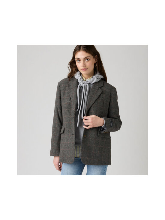 Levi's - Luna Relaxed -bleiseri - 1435 LUNA GLEN PLAID A | Stockmann - photo 4