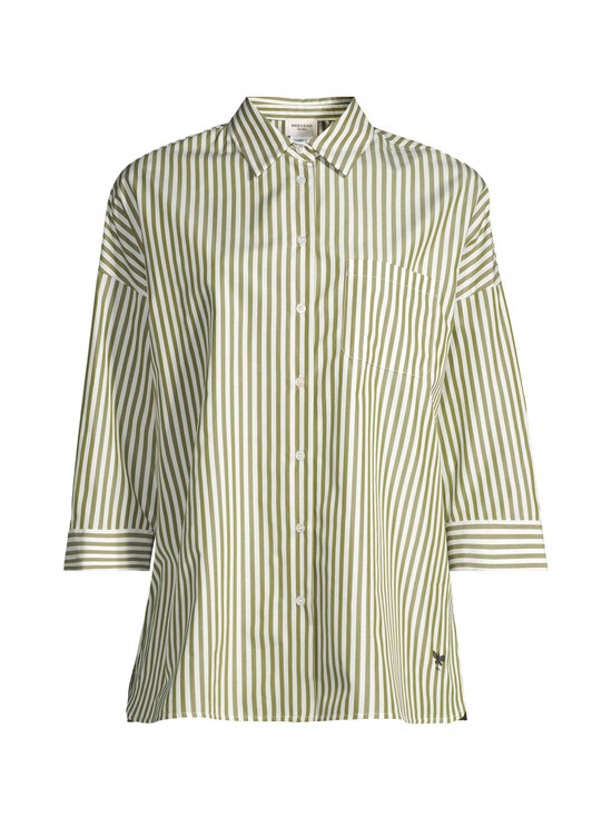 Max Mara Weekend - WKDGiralda-paita - 005 GREEN | Stockmann - photo 1