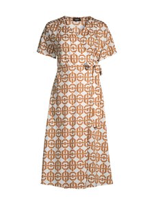 Emme Marella - Rambo Print -mekko - 002 TERRA COTTA | Stockmann