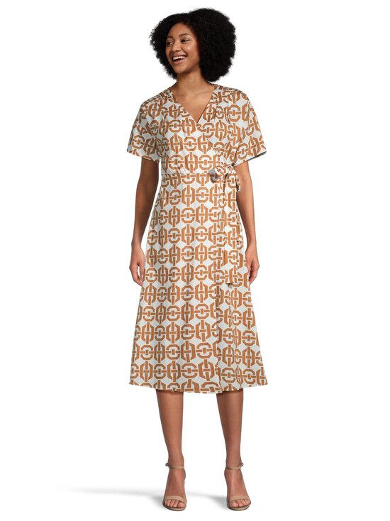 Emme Marella - Kleit Rambo Print - 002 TERRA COTTA - photo 2 Emme Marella - Kleit Rambo Print - 002 TERRA COTTA | Stockmann - photo 2