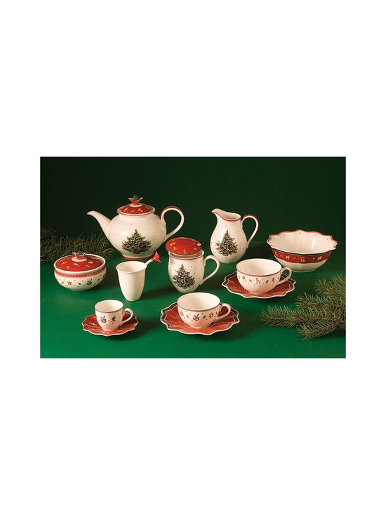 Villeroy & Boch - Toy's Delight krūze 340 ml - VALKOINEN/PUNAINEN - photo 2 Villeroy & Boch - Toy's Delight krūze 340 ml - VALKOINEN/PUNAINEN | Stockmann - photo 2