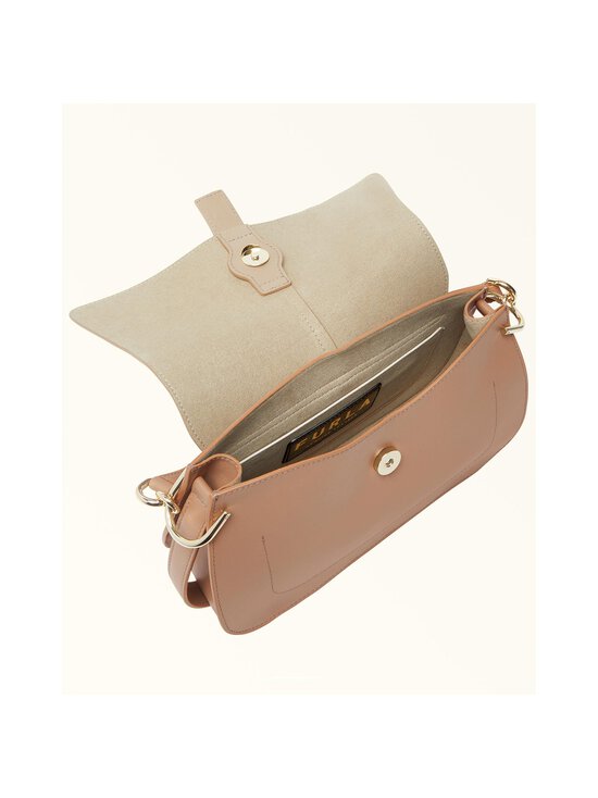 Furla - Flow M Top Handle ādas soma - 1257S GREIGE - photo 3 Furla - Flow M Top Handle ādas soma - 1257S GREIGE | Stockmann - photo 3