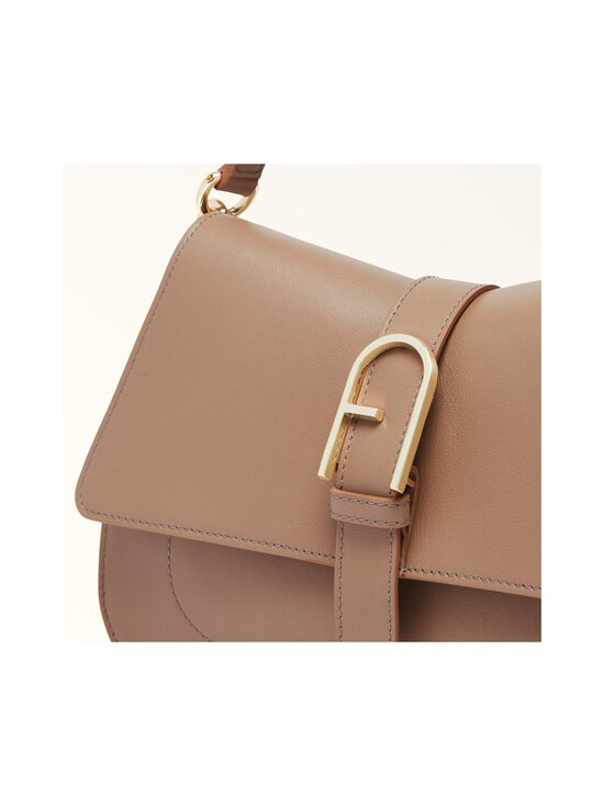 Furla - Flow M Top Handle ādas soma - 1257S GREIGE - photo 4 Furla - Flow M Top Handle ādas soma - 1257S GREIGE | Stockmann - photo 4