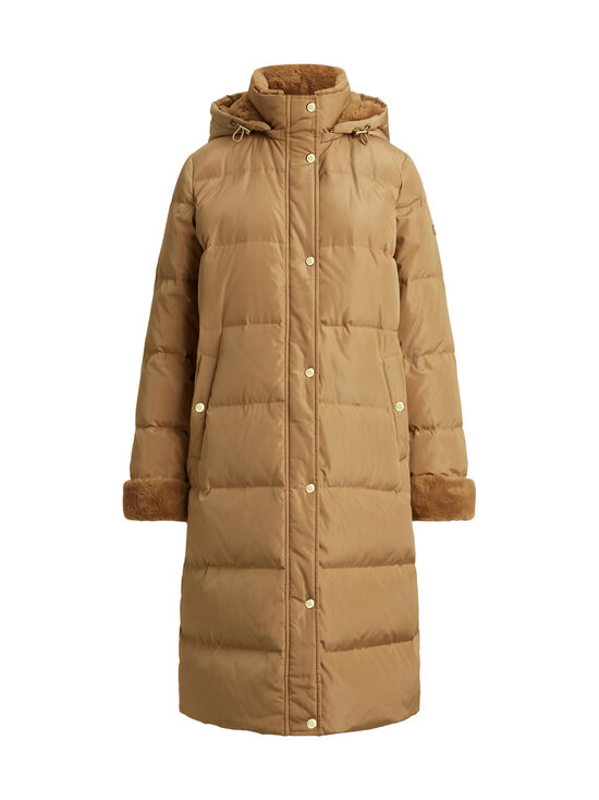 Lauren Ralph Lauren - Stepēta jaka - CLASSIC CAMEL | Stockmann - photo 1