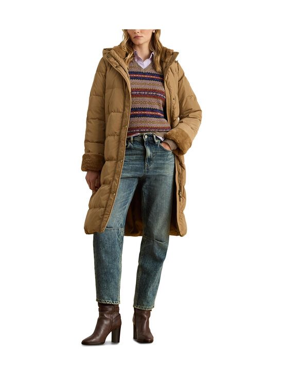 Lauren Ralph Lauren - Stepēta jaka - CLASSIC CAMEL | Stockmann - photo 2