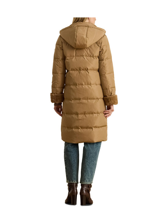 Lauren Ralph Lauren - Stepēta jaka - CLASSIC CAMEL | Stockmann - photo 3