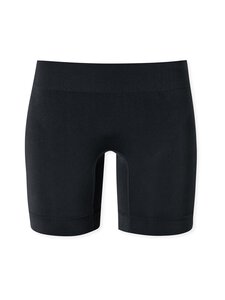 Schiesser - Classic Seamless Shorts- lahkeelliset alushousut - BLACK | Stockmann