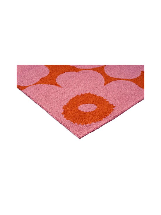 Marimekko - Unikko Outdoor -matto - 434302 ORANGE | Stockmann - photo 3