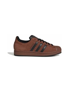 adidas Originals - Superstar II ādas brīvā laika apavi - IH9318 PREBRN/CBLACK/PREBRN | Stockmann
