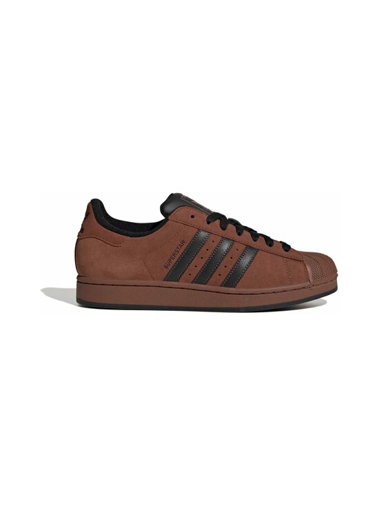 adidas Originals - Superstar II -nahkasneakerit - IH9318 PREBRN/CBLACK/PREBRN | Stockmann - photo 1