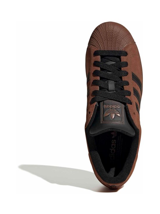 adidas Originals - Superstar II -nahkasneakerit - IH9318 PREBRN/CBLACK/PREBRN | Stockmann - photo 2