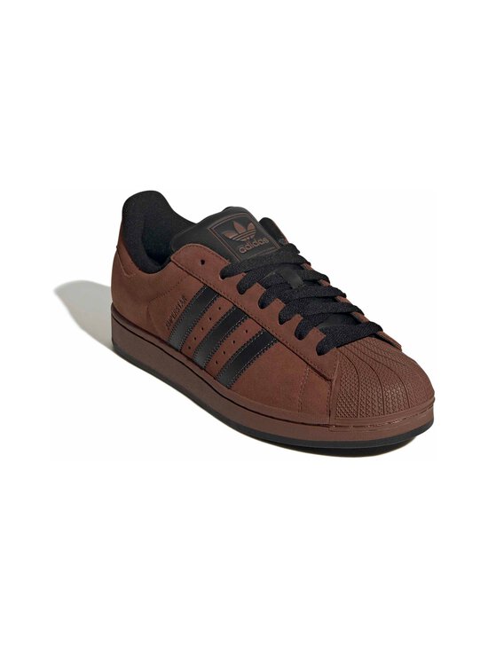 adidas Originals - Superstar II -nahkasneakerit - IH9318 PREBRN/CBLACK/PREBRN | Stockmann - photo 5